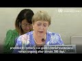 hrc50 michelle bachelet on the crisis in myanmar