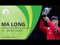 EXCLUSIVE: Ma Long's English Speech in FULL | #ITTFWorlds2023