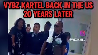 Vybz Kartel Back in the U.S. After 20 Years – Grammy Nomination \u0026 Winning Streak!