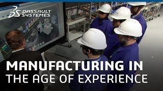 Production Line Go Live - Reduce the distance between V+R - Dassault Systèmes