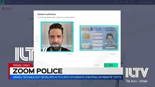 Israeli technology develops AI to catch students cheating on remote tests