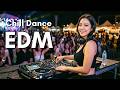 Chill Dance Electronic Music 2026 ✨ Midnight Drive EDM Mix for Coding, Designing & Late Workouts