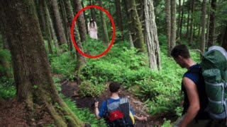 30 SCARIEST Backpacking Encounters Caught On Camera | Scary Comp V86