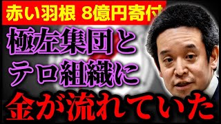 赤い羽根共同募金の闇を公開します【浜田聡　切り抜き】