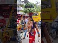 pavani bonam yellama bonalu celebration on road youtubeshorts shorts pavanibonam