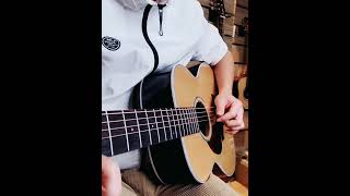 Fingerstyle  Guitar 黎明指彈    西游記經典   雲宮迅音