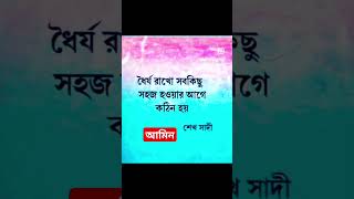 আমার ঈমান ও মনোবল দৃঢ় করার তৌফিক দান করুন। #feeling #motivation #feeling #motivational #sad