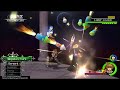 data larxene kh2 lvl 99 critical perfect run fenrir