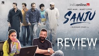 Sanju Movie Review - Watch Ranbir Kapoor's most stunning performance as Sanjay Dutt in Sanju 2018