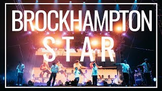 BROCKHAMPTON - STAR [Live at Reading +Leeds]