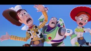 Toy Story 4 Teaser Trailer (4K 60FPS)