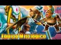 Monster Legends - EQUIPO MITOLOGICO 