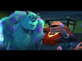 monsters inc. sully does waternoose a favor