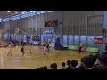 National Schools A Division Basketball 2018 - Ri Girls vs NYJC 2