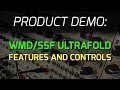 WMD / SSF ULTRAFOLD - Features and Controls