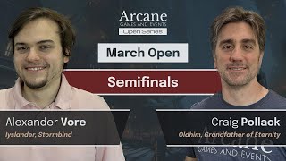 Flesh and Blood March AGE Open: Semifinals Iyslander vs Oldhim