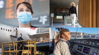 Air France is proud of its 18,913 women | Air France