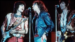 Rolling Stones  "BITCH" (Bridges To Babylon Tour Rehearsals)