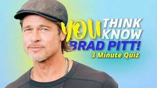 The 10 Most Interesting Questions About Brad Pitt