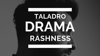 Taladro - Drama (düet Rashness)