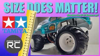 Size DOES matter! - How does the GF-02 Measure up?