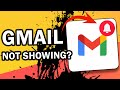 GMAIL Notifications NOT SHOWING problem | HOW to FIX On ANDROID 2025