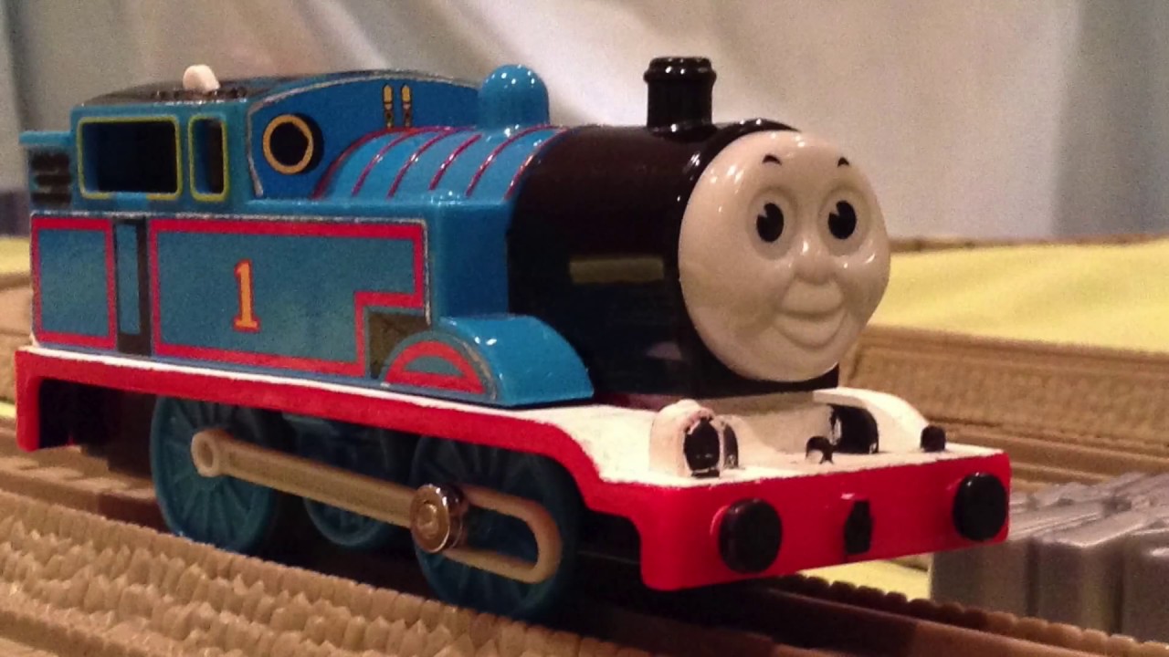 Thomas Gets Tricked Remake Youtube