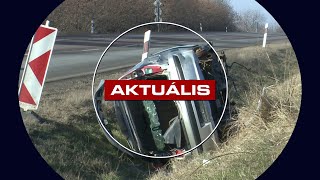 Még mindig keresik a 3-as főút mellett álló autó tulajdonosát