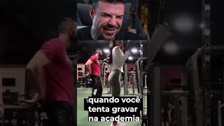 Dessa vez eu trouxe um vídeo positivo de gravação