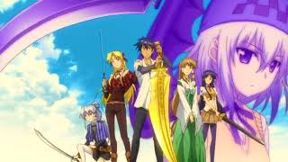 Campione AMV - Start A Fire