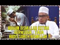 Berkumur-Kumur Dan Menghembuskan Air , Adakah Dilakukan Secara Serentak Atau Boleh Dipisahkan ?