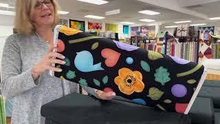 Back in Black is here! Cary Quilting Co, 1/22/25