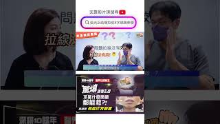 醫界公認線王驚吐「線雕拉提也有失靈的時候」 有這些問題你該做的不是線性微整拉提 而是... 打破醫美謬思 279-20230407 #shorts