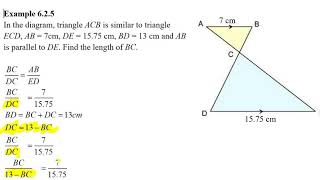 Example 6 2 5