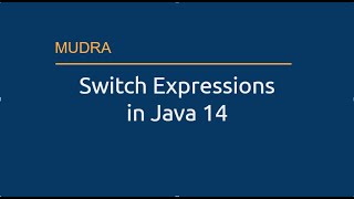 Understanding Switch Expressions in Java 14+