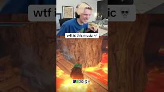 xQc couldn’t stop laughing at this Elden Ring gameplay song 💀 #xqc #xqcow #twitch