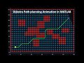 Dijkstra Pathfinding Algorithm Animation in MATLAB