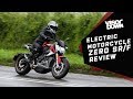 Electric motorcycle - Zero SR/F Review