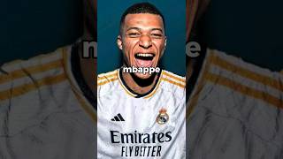 2 things about mbappe transfer to real madrid