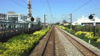 2016.2 台鐵 174次自強號 高雄-嘉義 路程景 Kaohsiung-Chiayi