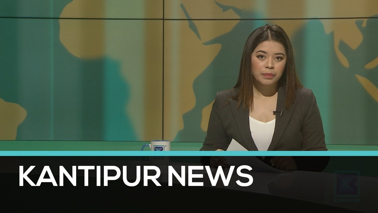Kantipur News Full English News 17 April 2020 Youtube