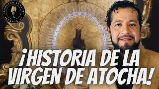 NUMERÓLOGO nos cuenta sobre la HISTORIA de la Virgen de Atocha