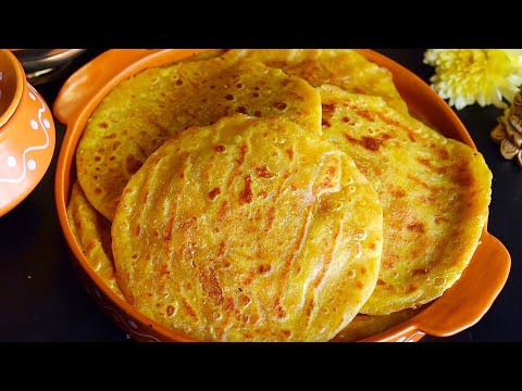 ఎక్కువ శ్రమ పడకుండా చేసుకొనే ఇన్స్టంట్ నేతిబొబ్బట్లు😋 Nethi Bobbatlu In Telugu👌 Ugadi Special Recipe
