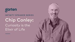 Teaser: garten Infinity Speaker Series with Chip Conley