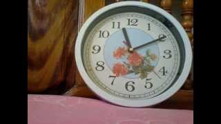Clock timelapse 01