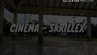 CINEMA - skrillex  STREET DANCE by : Edho Talibo