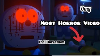 Doraemon Most Horror Mystery Video Omg🫨🤫 | Doraemon Horror Video Full Explained In Hindi Part-1