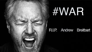 R.I.P. Andrew Breitbart