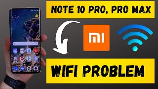 How to fix Redmi Note 10 Pro Wifi Problem | |Wifi Slow speed and connection problem