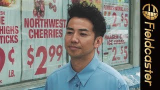 オシャレすぎるSOYJOY web動画にピース・綾部出演！「AYABE ×NEW YORK篇」